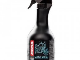 Nettoyant e2 moto wash (pulvérisateur 1L) marque Motul pour moto / scooter