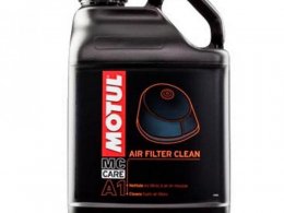 Nettoyant filtre à air marque Motul a1 air filter clean (5L)