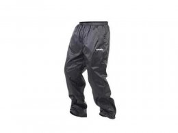 Pantalon de pluie marque Shad taille XL couleur noir