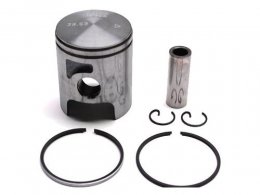 Piston de 50 a boite top performances pour cyl fonte : euro2 derbi senda drd x-treme x-race sm enduro gpr gilera gsm bultaco astro lobito ... (diametre 40.00) * Prix spécial !