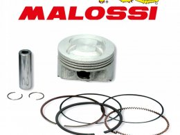 Piston diamètre 67 axe 15mm pour kit cylindre piston Malossi en aluminium référence 319990 Aprilia leonardo et scarabeo 125/150cc 4t lc *Prix spécial !