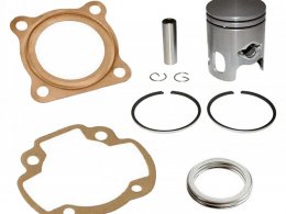 Piston+joint haut moteur pour scooter ovetto sr50 big max mbk mach-g pgo neos jog aprilia rally malaguti f10 f12 f15 * Prix spécial !