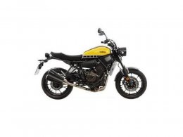 Pot d'échappement Leovince SBK GP Duals pour moto Yamaha XSR 700
