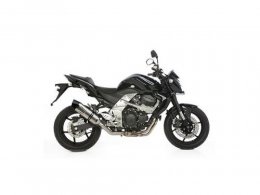 Pot d'échappement Leovince SBK LV One inox pour moto Kawasaki Z 750 '07