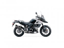 Pot d'échappement Leovince SBK Nero pour moto Suzuki V-Strom 1000 '17