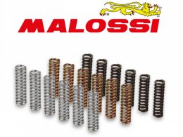 Ressorts racing Malossi pour embrayage origine maxi scooter Kymco ak 550cc Yamaha T-max 530cc ie dx sx 4T lc