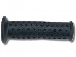Revêtements poignée 118mm marque Domino pour scooter style piaggio couleur noir