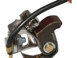 Rupteur allumage pour maxi scooter 125-150-200cc piaggio vespa px (référence origine : 182342)