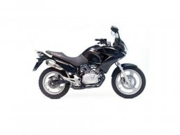 Silencieux Leovince SBK LV One inox pour moto Honda XL125V Varadero