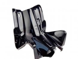 Tablier arrière / protège jambe intérieur noir Tun'r pour scooter nitro / aerox après 2013