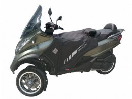 Tablier couvre jambe Tucano pour maxi scooter 125-250-300-400-500cc mp3 piaggio (r062pro-x)