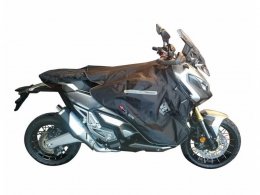 Tablier couvre jambe Tucano pour maxi scooter 750cc honda xadv après 2017 (r186-x)