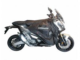Tablier couvre jambe Tucano pour maxi scooter 750cc honda xadv après 2017 (r186pro-x)