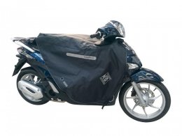 Tablier couvre jambe Tucano pour scooter / maxi scooter 50-125cc piaggio liberty après 2016 (r184)