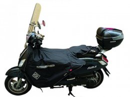 Tablier marque Tucano Urbano pour maxi-scooter sym 50-125 fiddle 2 et 3 - r205