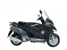 Tablier maxi scooter marque Tucano Urbano adaptable sym gts 125/250/300 2012 ->