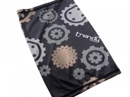 Tour de cou marque Trendy déco black-gear (cache cou) - modèle enfant