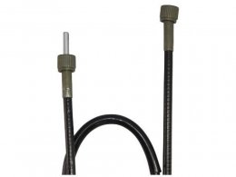Transmission/câble de compteur pour scooter chinois carré/fendu (925mm)
