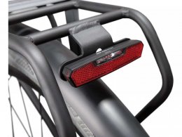 Ãclairage arriÃ¨re E-Bike AXA Juno LED 6-12V fixation porte-bagage 50