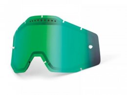 Ãcran masque cross 100% miroir vert