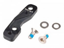 Adaptateur Ã©trier Flat-Mount Sram arriÃ¨re 140mm vers 160mm