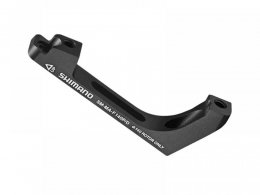 Adaptateur Ã©trier Post-Mount Shimano SM-MA-F fourche Flat-Mount disqu