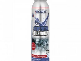 Additif huile moteur stop fuites Mecacyl 300ml