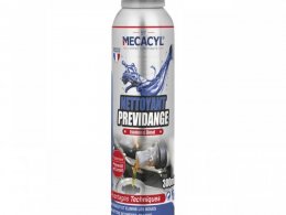 Additif nettoyant prÃ©-vidange Mecacyl 300ml