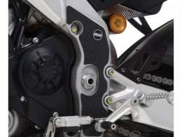 AdhÃ©sif anti-frottements R&G Racing noir Aprilia Tuono 1100 V4 21-22