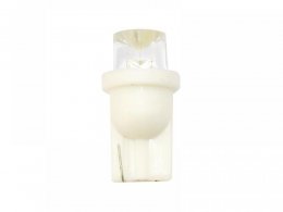 Ampoules Ã  LED blanc concave W5W T10 12V 0.29W