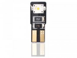 Ampoules Ã  LED blanc W5W T10 12V 6W