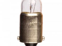 Ampoules Osram Ba9s 2W x10