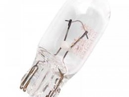 Ampoules Osram Wedge T10 12V 5W x10