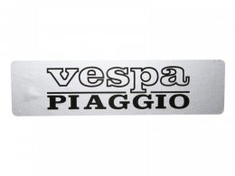 Autocollant Piaggio Vespa (x2)