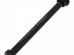 Axe traversant arriÃ¨re Black Bearing AR12.4 â 170mm Ã12mm noir