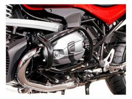 Barres de protection latÃ©rale SW-MOTECH noir BMW R 1200 R 07-14