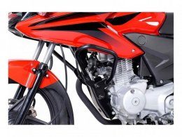 Barres de protection latÃ©rale SW-MOTECH noir Honda CBF 125 09-