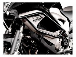 Barres de protection latÃ©rale SW-MOTECH noir Honda VFR 800 X Crossrun