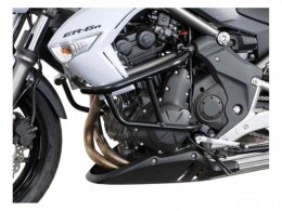 Barres de protection latÃ©rale SW-MOTECH noir Kawasaki ER-6n 06-08