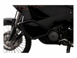 Barres de protection latÃ©rale SW-MOTECH noir KTM LC8 950 / 990 Adv