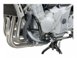 Barres de protection latÃ©rale SW-MOTECH noir Suzuki GSF 1250 / S Band