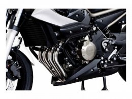 Barres de protection latÃ©rale SW-MOTECH noir Yamaha XJ 6 08-