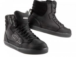 Baskets Alpinestars J-6 WATERPROOF noir