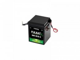 Batterie 6N4-2A/A-4 Fulbat 6v 4ah classic