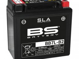 Batterie BS Battery BB7L-B2 12V 8,4Ah SLA activÃ©e usine