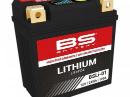 Batterie BS Battery BSLI-01 12V 2Ah Lithium