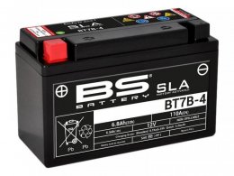 Batterie BS Battery BT7B-4 12V 6,5Ah SLA activÃ©e usine