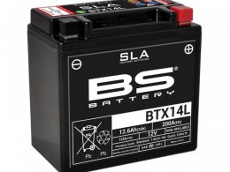 Batterie BS Battery BTX14L 12V 12Ah SLA activÃ©e usine