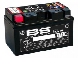 Batterie BS Battery BTZ10S 12V 9Ah SLA activÃ©e usine