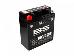 Batterie BS Battery SLA 6N11A-4A 6V 11,6Ah activÃ©e usine